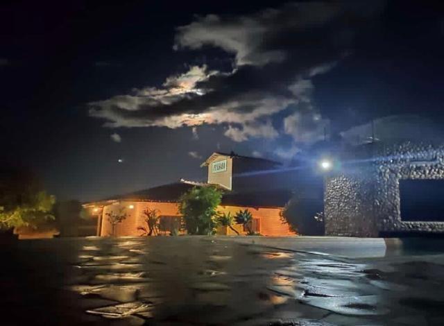 Estalagem Usina Velha Hotel Passa Quatro Exterior foto